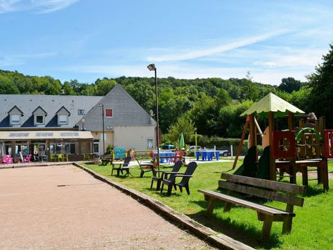Camping Sites et Paysages - Domaine de la Catinière - Camping Eure - Image N°20