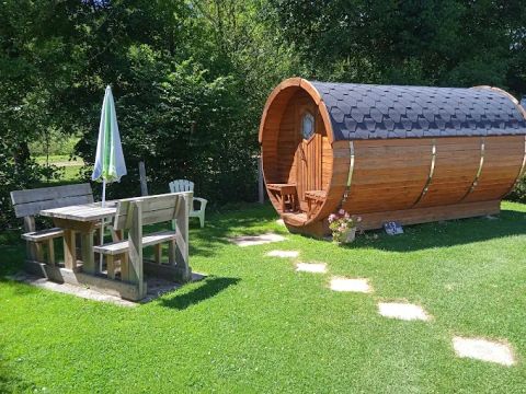 Camping Sites et Paysages - Domaine de la Catinière - Camping Eure - Image N°15