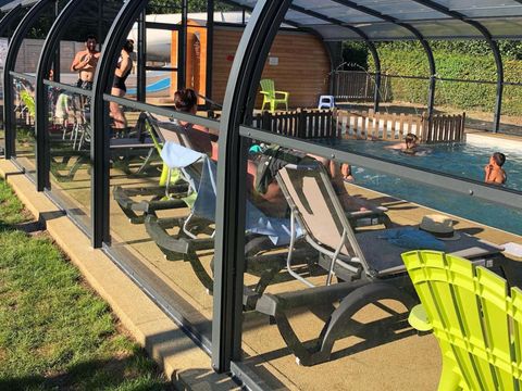 Camping Sites et Paysages - Domaine de la Catinière - Camping Eure - Image N°9