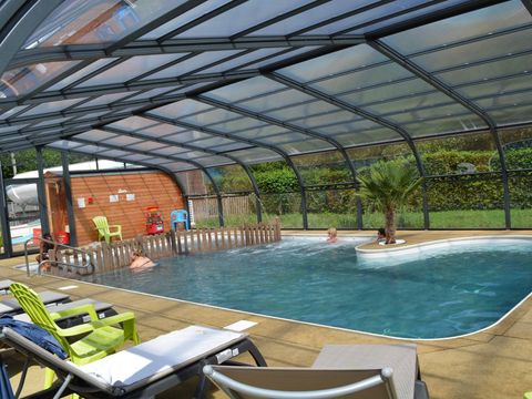 Camping Sites et Paysages - Domaine de la Catinière - Camping Eure - Image N°16