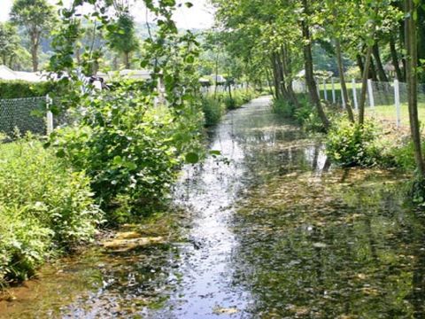Camping Sites et Paysages - Domaine de la Catinière - Camping Eure - Image N°26