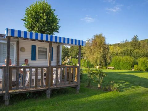 Camping Sites et Paysages - Domaine de la Catinière - Camping Eure - Image N°12