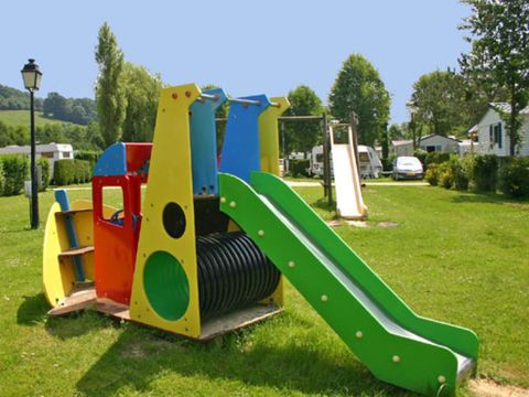 Camping Sites et Paysages - Domaine de la Catinière - Camping Eure - Image N°21