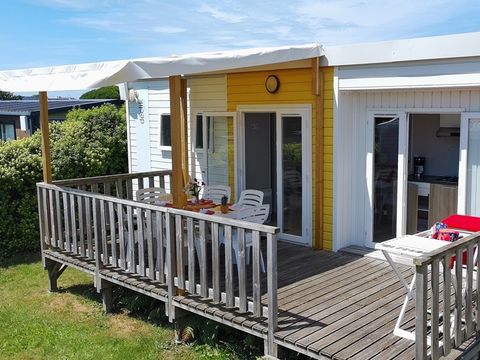MOBILHOME 4 personnes - Déclicka