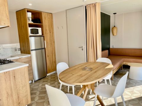 MOBILHOME 5 personnes - O'hara Premium