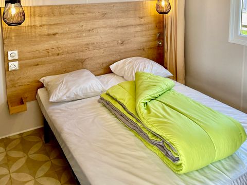 MOBILHOME 5 personnes - O'hara Prenium