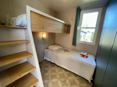 MOBILHOME 5 personnes - O'hara Premium