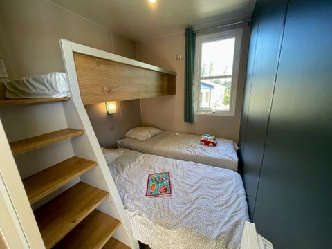 MOBILHOME 5 personnes - O'hara Prenium