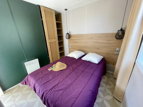 MOBILHOME 5 personnes - O'hara Prenium