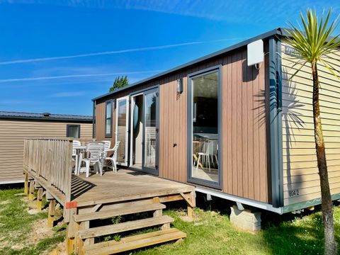 MOBILHOME 5 personnes - O'hara Premium