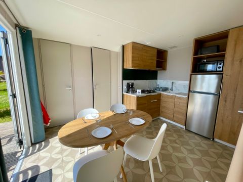MOBILHOME 5 personnes - O'hara Premium