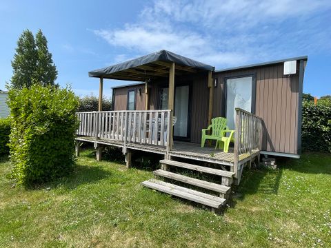 MOBILHOME 5 personnes - O'hara Premium