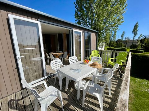 MOBILHOME 5 personnes - O'hara Premium