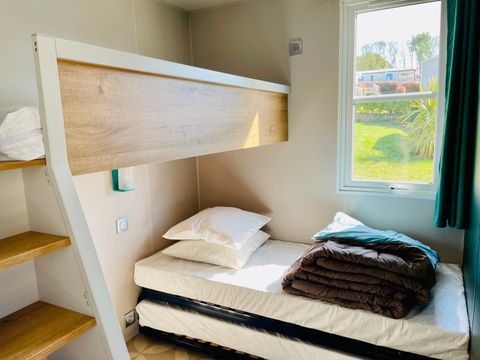 MOBILHOME 5 personnes - O'hara Prenium