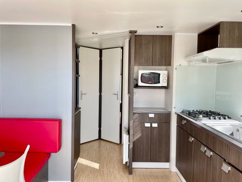 MOBILHOME 4 personnes - Méditerranée
