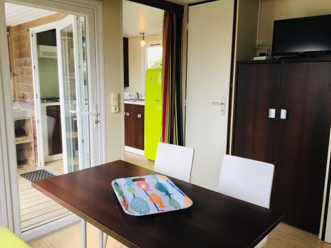 MOBILHOME 3 personnes - O'phéy