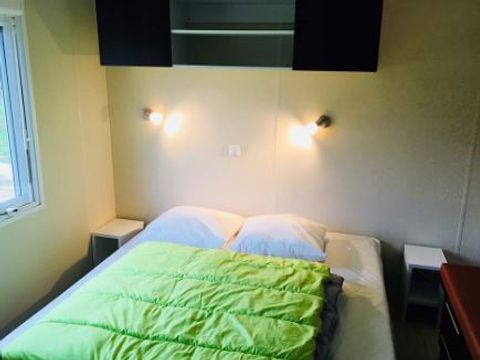 MOBILHOME 3 personnes - O'phéy