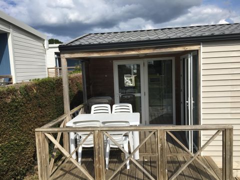 MOBILHOME 3 personnes - O'phéy