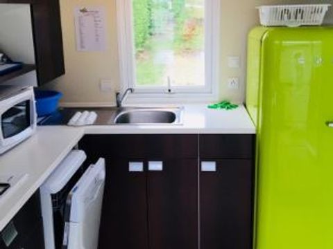 MOBILHOME 3 personnes - O'phéy