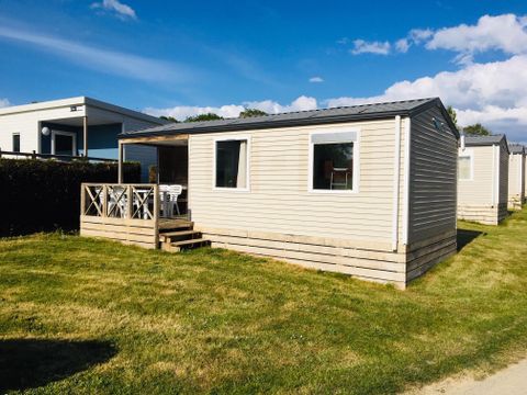 MOBILHOME 3 personnes - O'phéy