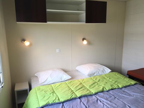 MOBILHOME 3 personnes - O'phéy