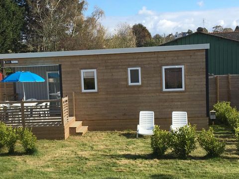MOBILHOME 6 personnes - Grand Cottage