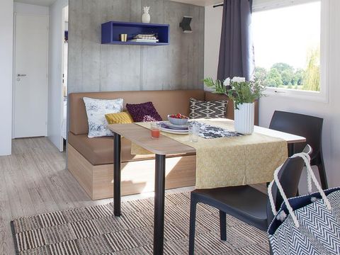 MOBILHOME 6 personnes - Grand Cottage