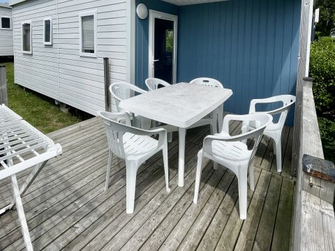 MOBILHOME 6 personnes - Grand Declicka