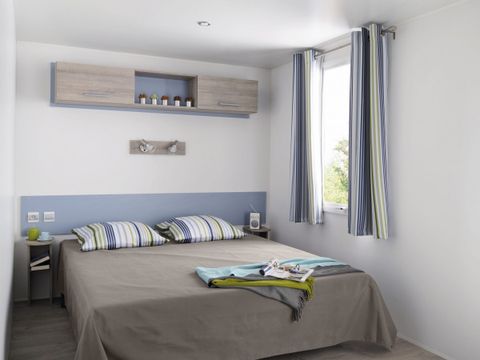 MOBILHOME 4 personnes - Savany