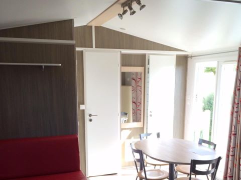 MOBILHOME 4 personnes - Savany