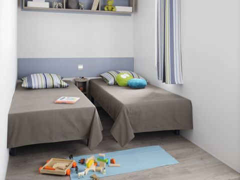 MOBILHOME 4 personnes - Savany