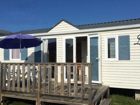 MOBILHOME 4 personnes - Savany