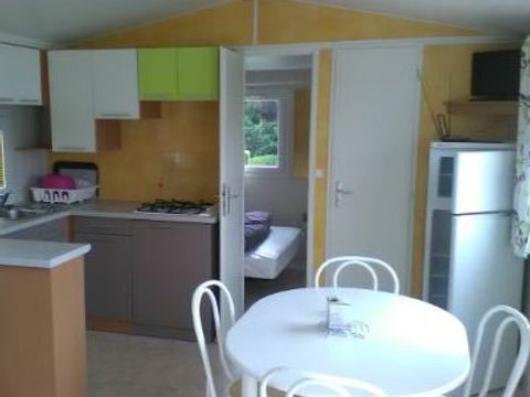 MOBILHOME 5 personnes - Flory