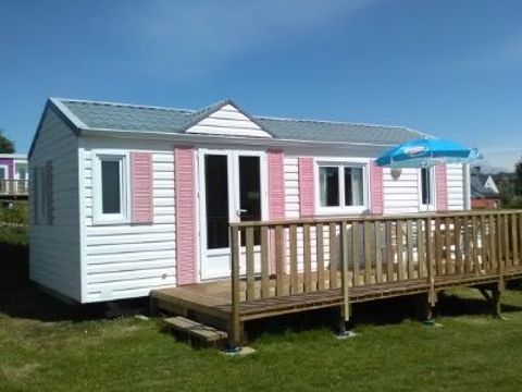 MOBILHOME 5 personnes - Flory