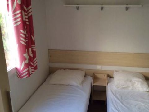 MOBILHOME 4 personnes - Savany