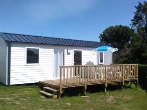 MOBILHOME 4 personnes - Savany
