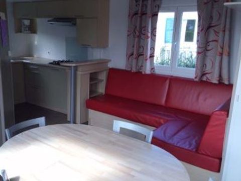 MOBILHOME 4 personnes - Savany