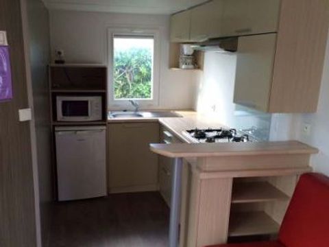 MOBILHOME 4 personnes - Savany