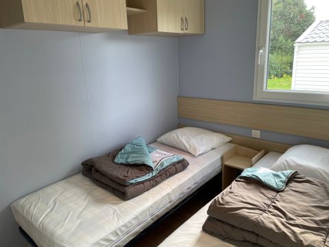 MOBILHOME 4 personnes - SavanyTerrasse Semi couverte