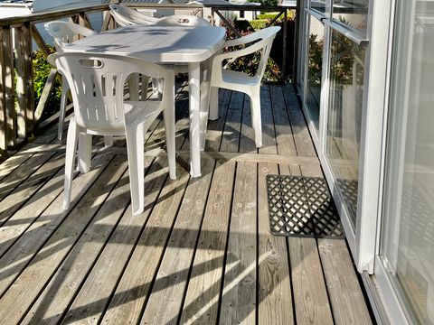 MOBILHOME 4 personnes - Méditerranée bis