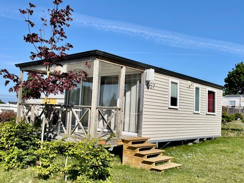 MOBILHOME 4 personnes - Méditerranée bis