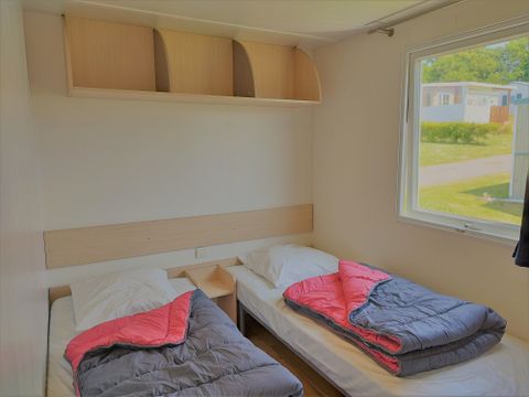 MOBILHOME 4 personnes - Grand Large 2 ch