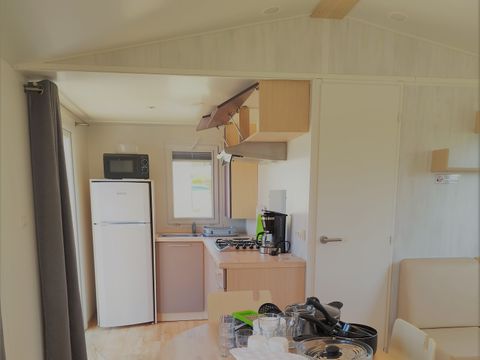 MOBILHOME 4 personnes - Grand Large 2 ch