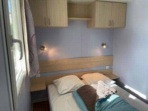 MOBILHOME 4 personnes - Pacifique Terrasse Bâchée