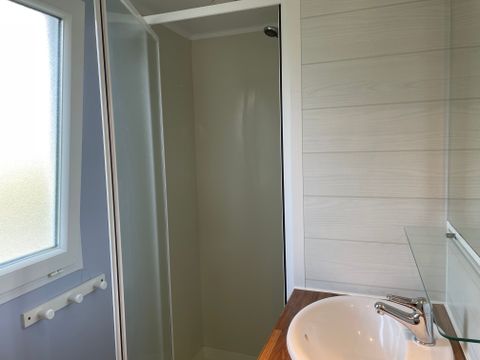 MOBILHOME 4 personnes - Pacifique Terrasse Bâchée