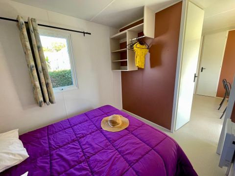 MOBILHOME 4 personnes - Loggia 2 ch