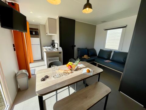 MOBILHOME 6 personnes - Grand Riviera