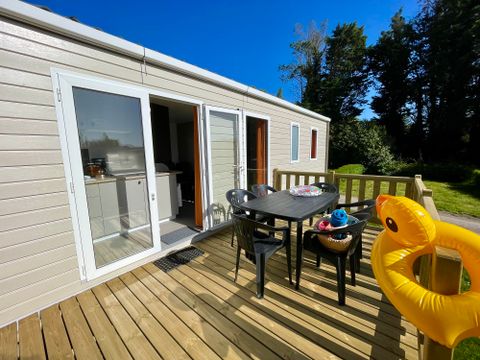 MOBILHOME 6 personnes - Grand Riviera