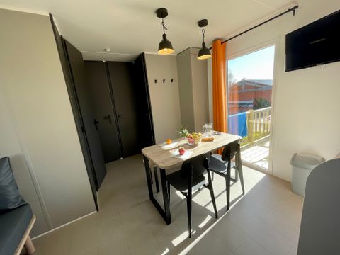 MOBILHOME 6 personnes - Grand Riviera