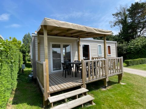 MOBILHOME 6 personnes - Grand Riviera